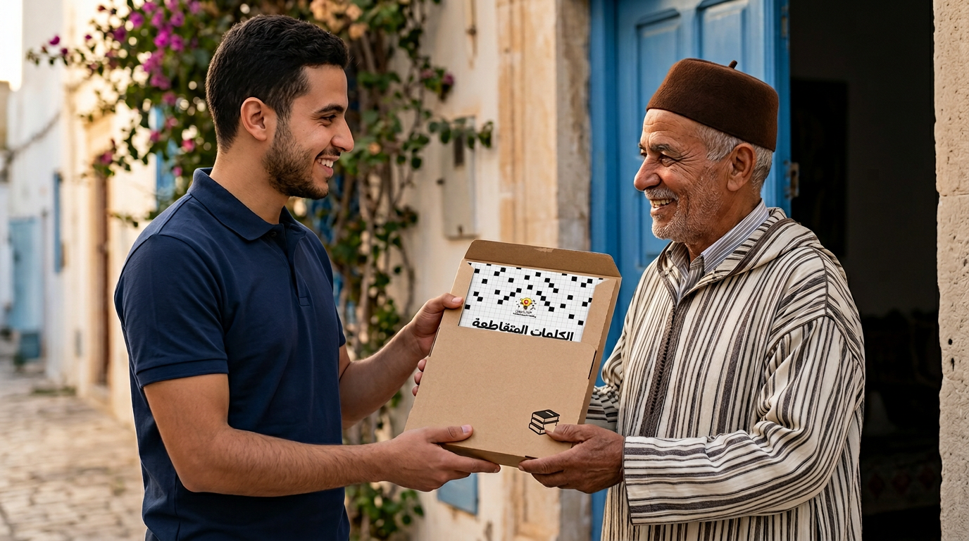 كتاب الكلمات للكبار